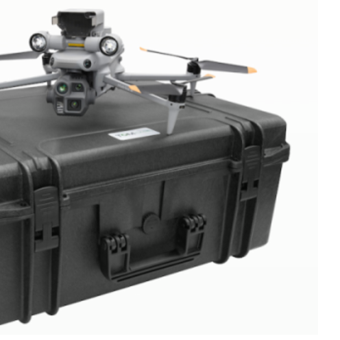 Bereit, wenn es darauf ankommt: Unser neues XT620H250 Trolley Case für die DJI Matrice 4 XT