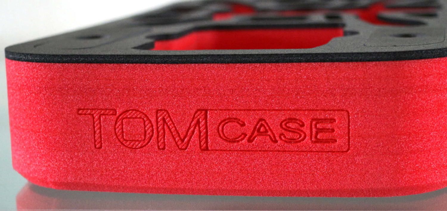 Custom-made. Precise. Well-thought-out.