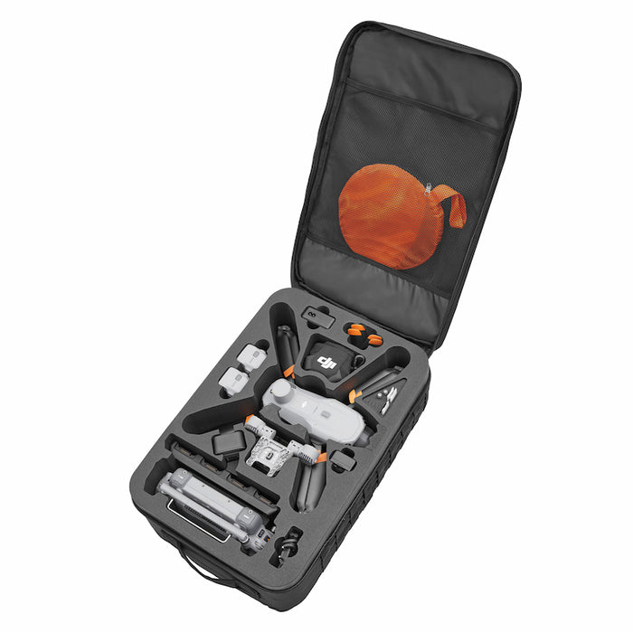 TOMcase DJI Matrice 4 - "Ready to Fly" Backpack XL - COMING SOON