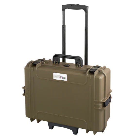 Mallette pour drone TOMcase pour DJI Mavic 3 / Classic / Pro - « Prêt à voler »