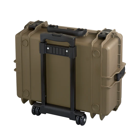 Mallette pour drone TOMcase pour DJI Mavic 3 / Classic / Pro - « Prêt à voler »