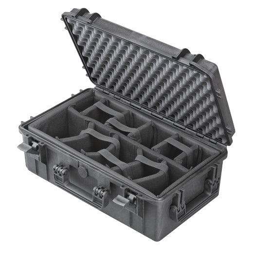 TOMcase camera case XT520 (TR) 52x29x20 cm
