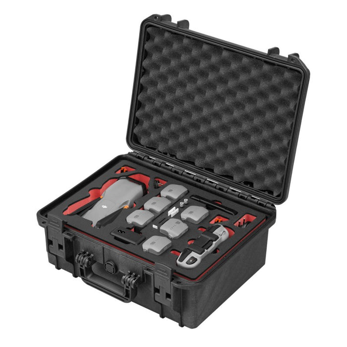 TOMcase drone case for DJI Air 3S - "Travel Edition"
