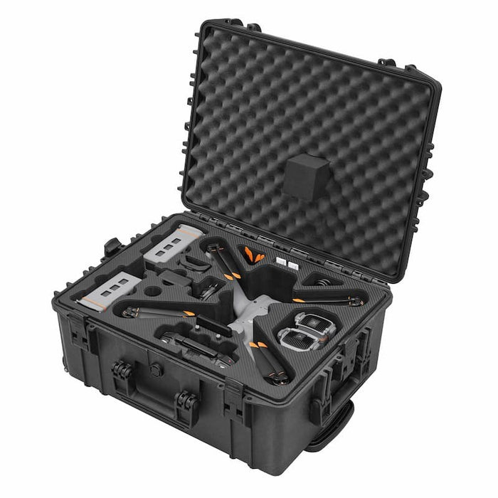 TOMcase drone case DJI Matrice 3D - "Ready to Charge"