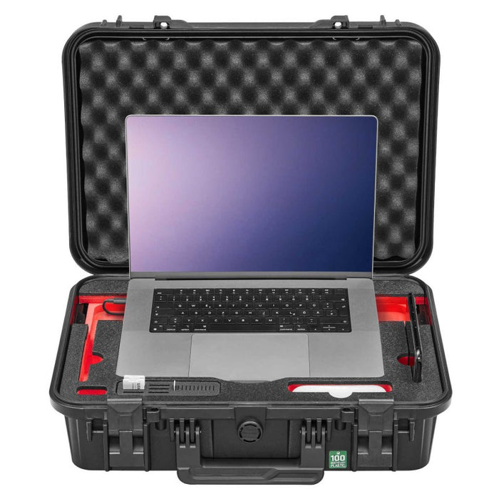 TOMcase laptop case MacBook Pro 14" M1-M4 Chip - ECO