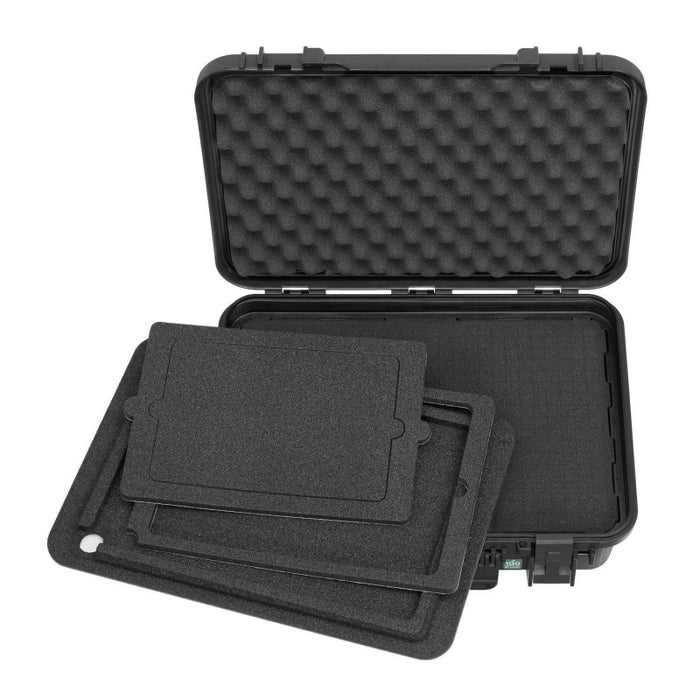 TOMcase Universal 3in1 laptop case 11"/13"/15" - ECO