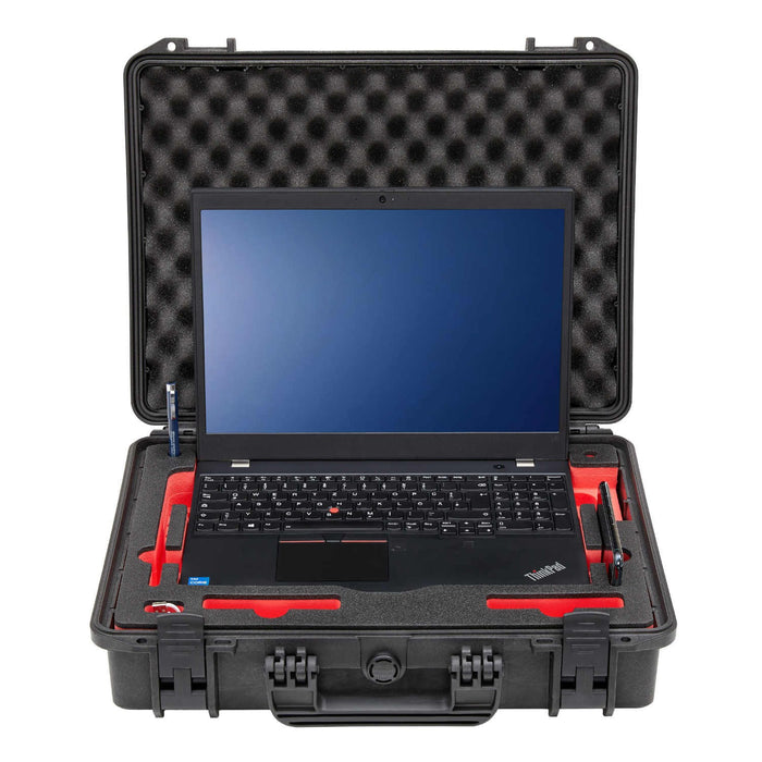 TOMcase laptop case for Lenovo ThinkPad 15.6"