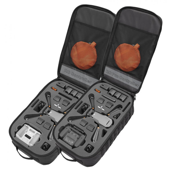 TOMcase DJI Mavic 3 / Classic / Pro - "Ready-to-Fly" - Backpack XL