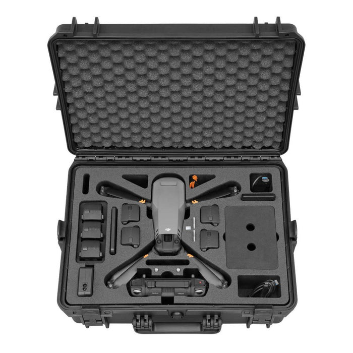 Mallette pour drone TOMcase pour DJI Mavic 3 / Classic / Pro - « Prêt à voler »