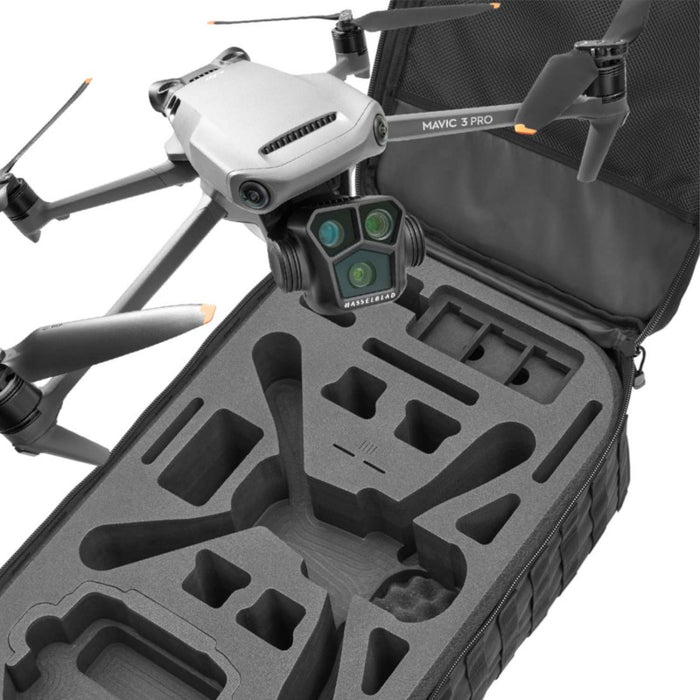 TOMcase DJI Mavic 3 / Classic / Pro - "Ready-to-Fly" - Backpack XL