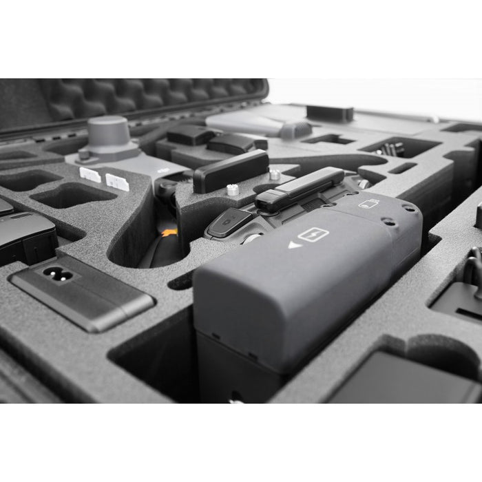 TOMcase mallette pour Mavic 3 Enterprise + Station mobile « Prêt à voler »