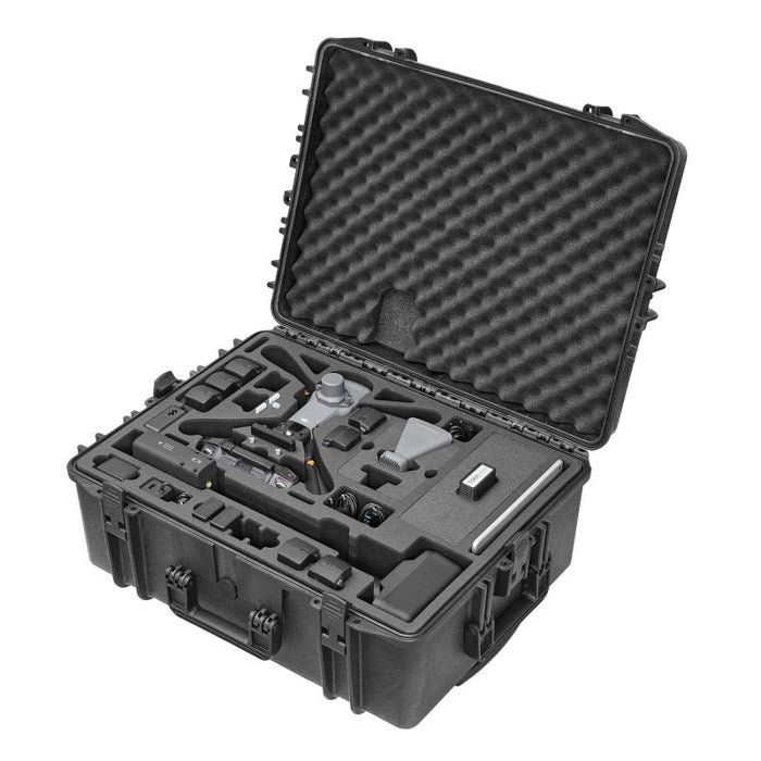 TOMcase Mavic 3 Enterprise + Mobile Station "Ready-to-Fly" - case