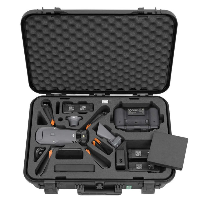 TOMcase DJI Mavic 3 Enterprise - Mallette ECO « Prêt à voler »
