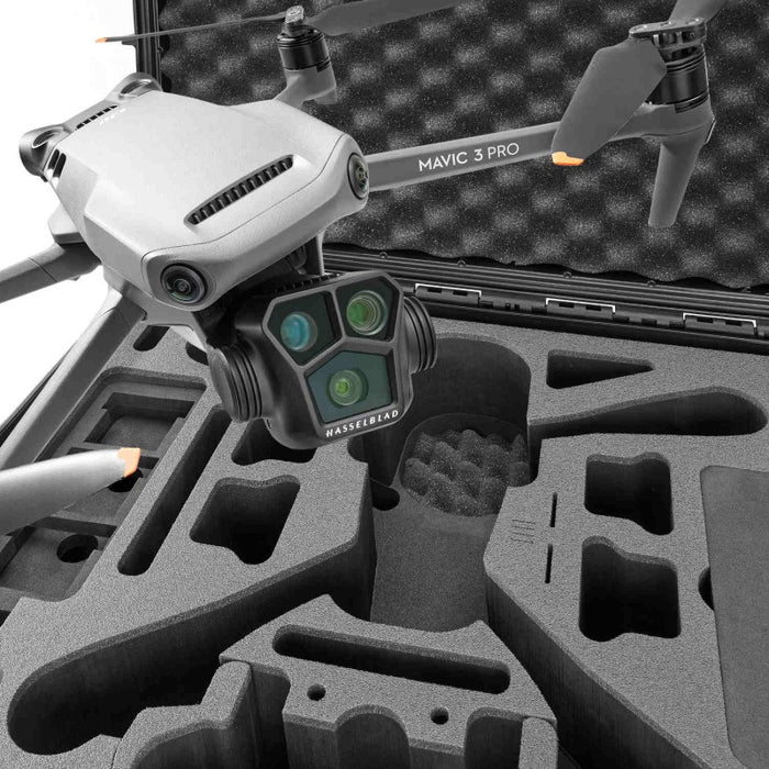 TOMcase DJI Mavic 3 Enterprise - Mallette ECO « Prêt à voler »