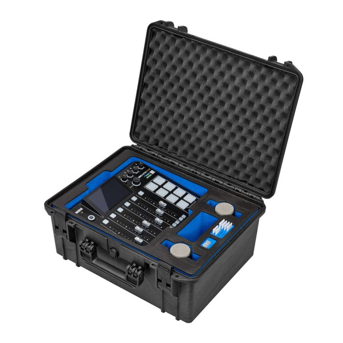 TOMcase transport case for RODE Podcast Pro II