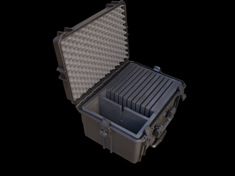 TOMcase tablet and laptop charging case