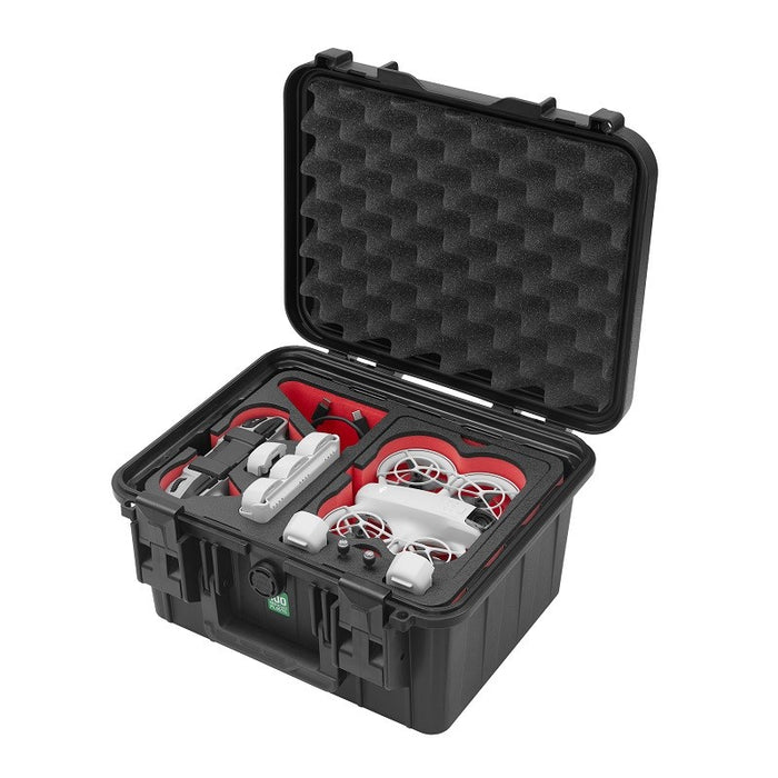 TOMcase drone case for DJI Neo - "Ready-to-Charge" - ECO