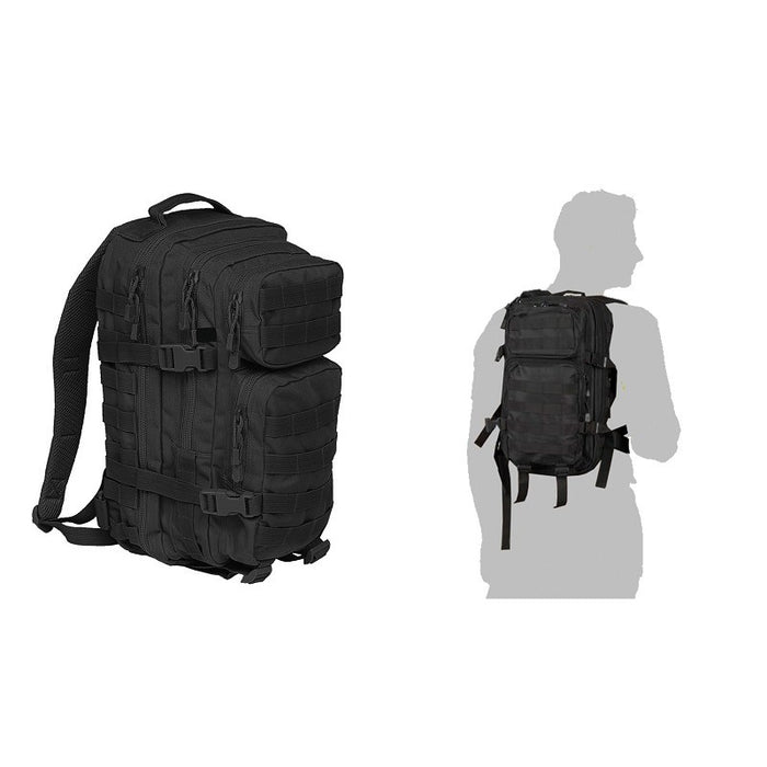 TOMcase Drohnenrucksack für DJI Mini 4 Pro - "Ready-to-Fly"