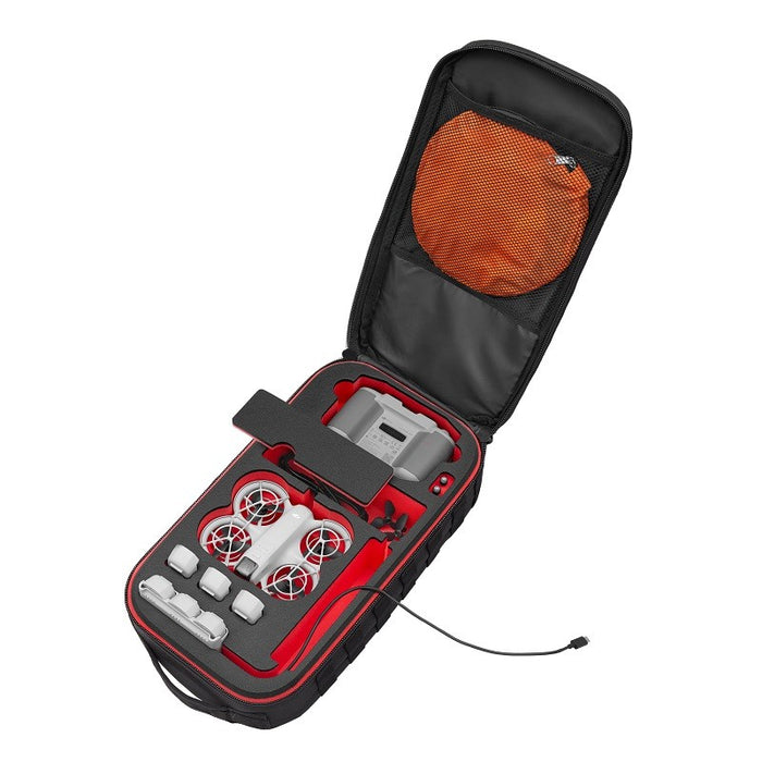 TOMcase DJI Neo - "Ready-to-Charge" backpack