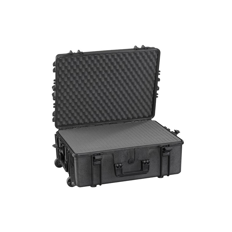 Outdoor Case with Grid Foam