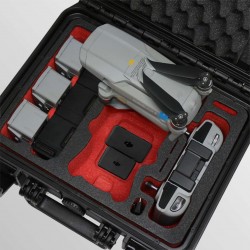 XT300 Mavic Air 2 Travel Edition: Fach unterhalb der Drohne für Zubehör