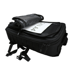 FPV Ready-to-Fly Outdoor Backpack: Plenty of space even in the 2nd main compartment