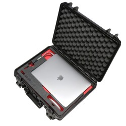 Macbook Air Pro iPad Hartschalenkoffer