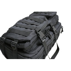FPV Ready-to-Fly Outdoor Backpack: volume control by compression straps