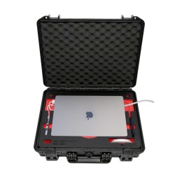 Macbook Pro Notebook TOMcase Koffer