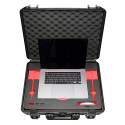 Macbook Air Pro Laptop Kunststoff Koffer