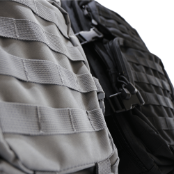 Outdoor Backpack: MOLLE-System