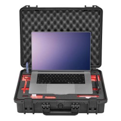 MacBookAir Laptop Kunststoffkoffer