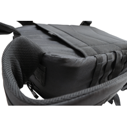 Sac à dos extérieur: rembourrage ergonomique pour un confort maximal