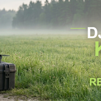 Rehkitzrettung mit der DJI Matrice 4: Wenn jede Minute zählt