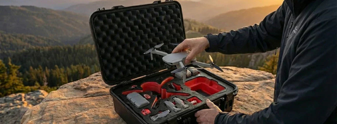 DJI Mini 5 Pro Koffer