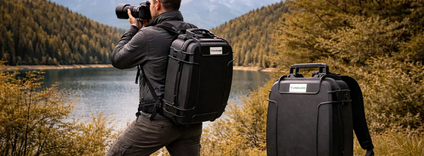 Hardcase-Rucksack XT485: neu im Sortiment bei Cases Online