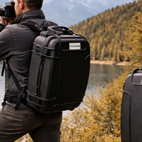 Hardcase-Rucksack XT485: neu im Sortiment bei Cases Online