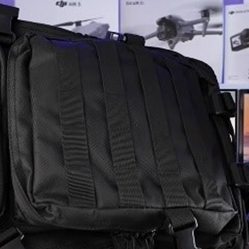 TomCase Rucksäcke im Test bei MichasWelt – Must-Have-Zubehör für die DJI Air 3S