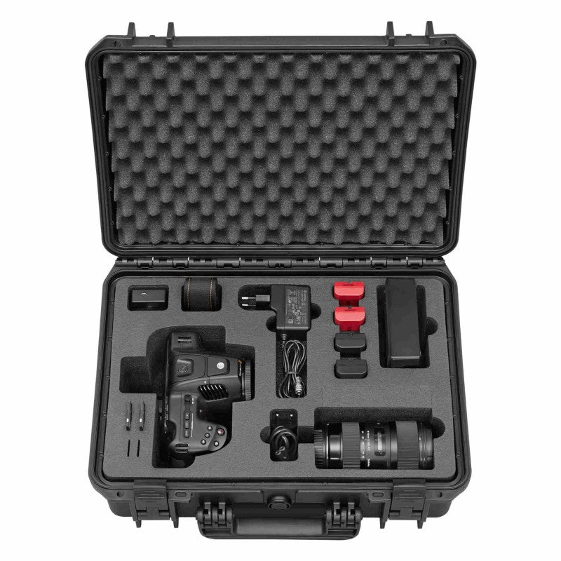 Blackmagic Koffer