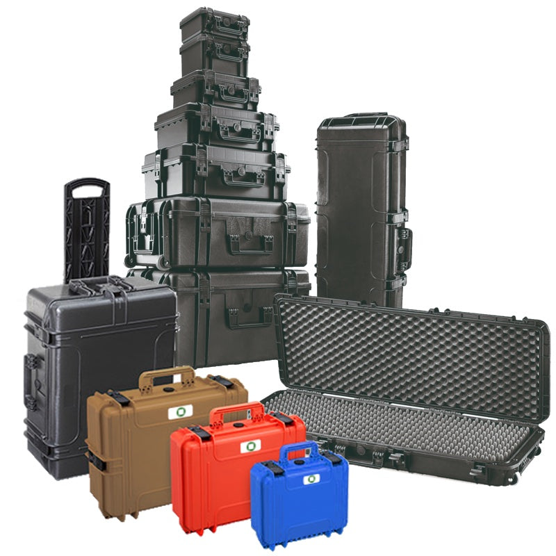 TRANSPORTKOFFER & OUTDOOR CASES