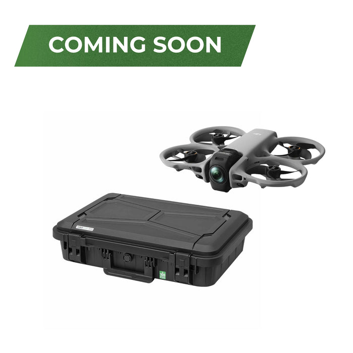 TOMcase Drohnenkoffer für DJI Avata 360 - COMING SOON