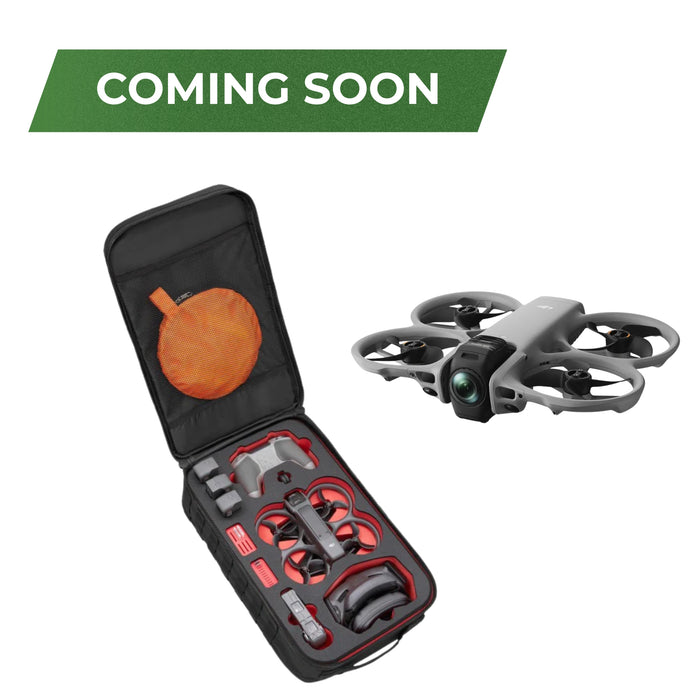 TOMcase Rucksack für DJI Avata 360 - COMING SOON