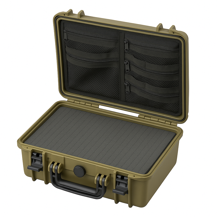 TOMcase transport case XT430 - 42x29x15 cm