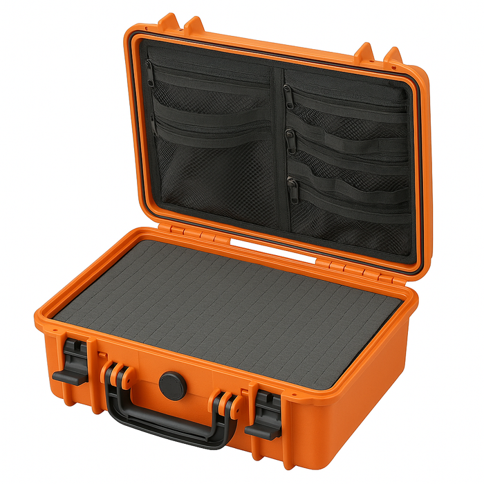TOMcase transport case XT430 - 42x29x15 cm