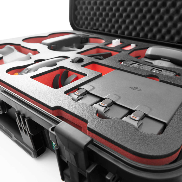 Tomcase DJI Avata 2 ECO drone case 