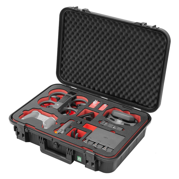 Tomcase DJI Avata 2 ECO drone case 
