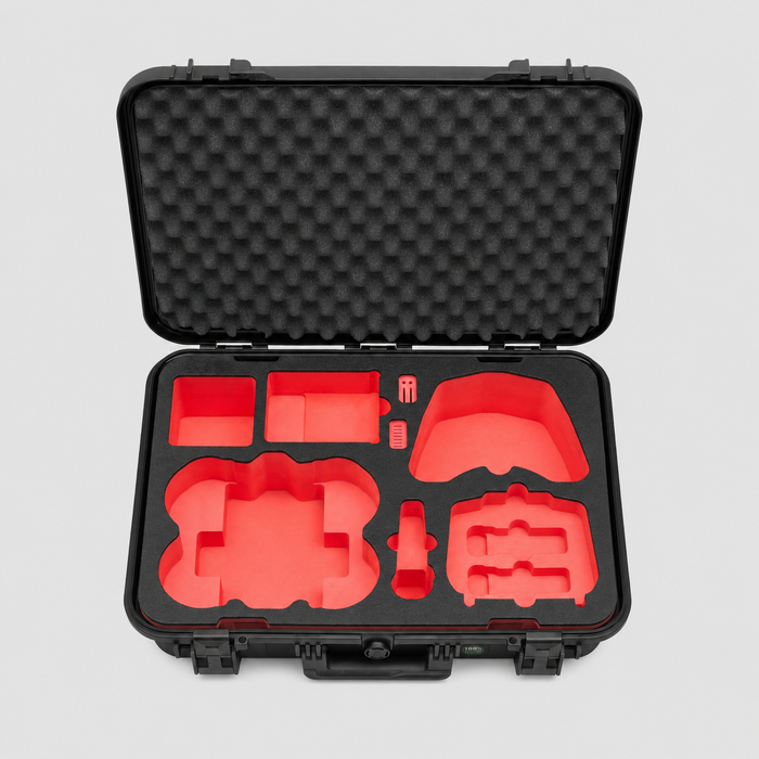 TOMcase Drohnenkoffer für DJI Avata 360