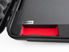 Lenovo ThinkPad 16 Zoll im TOMcase ECO 60 Laptopkoffer – seitliche Anschlüsse für Ethernet, USB-C, HDMI und USB-A bleiben frei zugänglich
