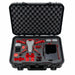 TOMcase Drohnenkoffer für DJI Mini 5 Pro - "Ready-to-Fly" - ECO. Nachhaltiger ECO Koffer aus 100 % recyceltem Material
Passend für DJI RC Pro 2 Controller