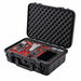 TOMcase Drohnenkoffer für DJI Mini 5 Pro - "Ready-to-Fly" - ECO. Nachhaltiger ECO Koffer aus 100 % recyceltem Material
Passend für DJI RC Pro 2 Controller